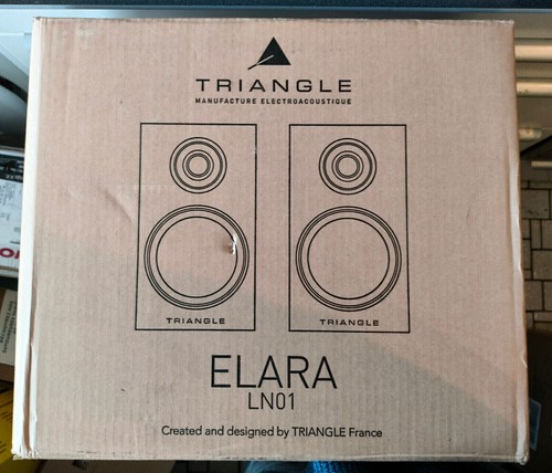 Triangle elara ln01 - triangle,