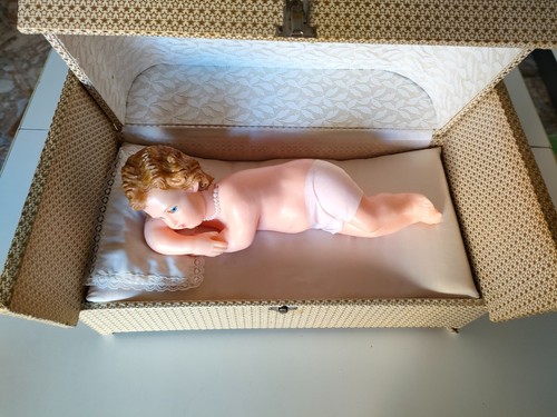 Automa bambino - automa, (cera)