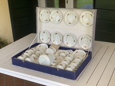 Servizio Da Tè in Porcellana