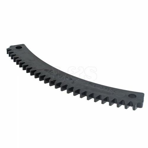 Piastra rack per seghetto - , da