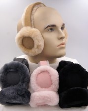 4 Colore Vera pelle di Pecora