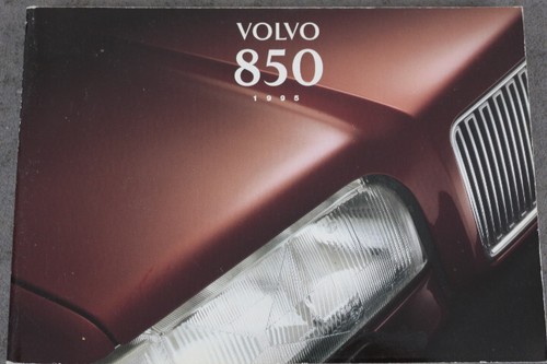 Volvo 850 manuale uso - manuale, e