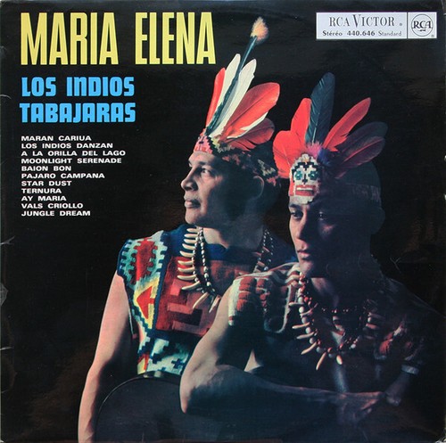 Los indios tabajaras maria - los,