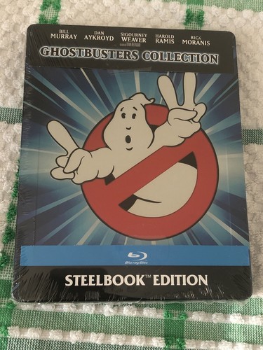 Ghostbusters collection - ghostbusters,