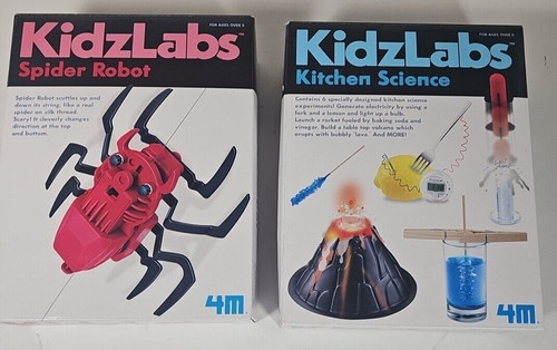 Kidzlabs spider robot - robot, &r