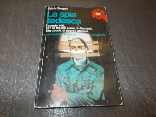 Erich gimpel spia - gimpel:la,