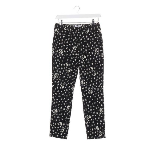 Pantalone dondup nero bianco - dondup,