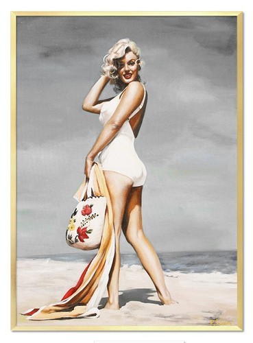 Marylin monroe 53x73cm - 53x73cm,