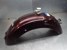 Parafango posteriore moto