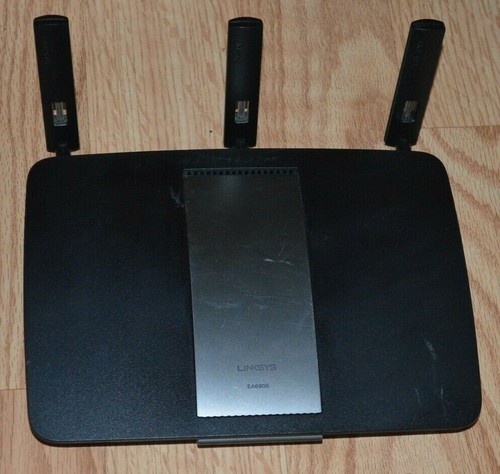 Linksys ea6900 dual band - v1.1, dual-band