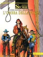 fumetto LE STORIE Bonelli numero 122