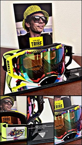 Oakley airbrake goggles - mx,