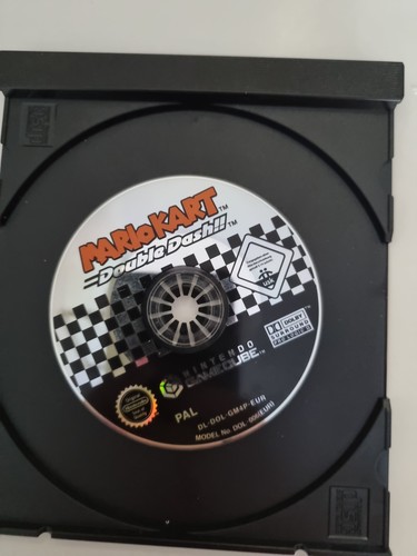 Mario kart double - double, dash