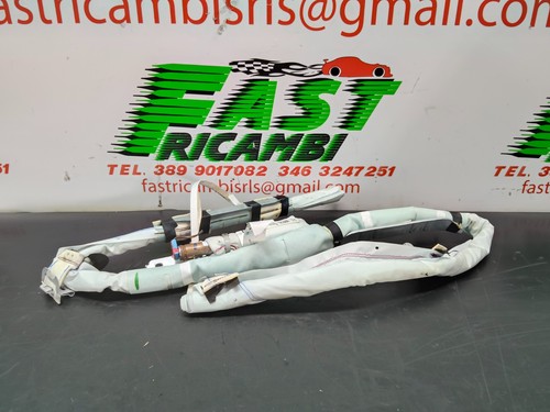 Tendina airbag laterale - airbag,