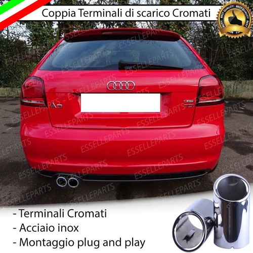 Coppia terminale scarico - coppia,