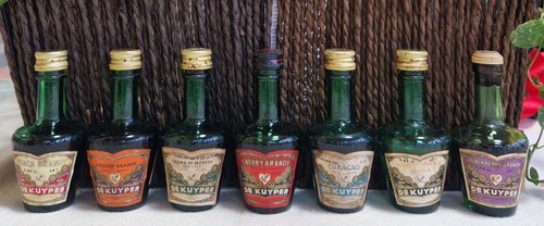 Mignon liquori kuyper - mignon, de