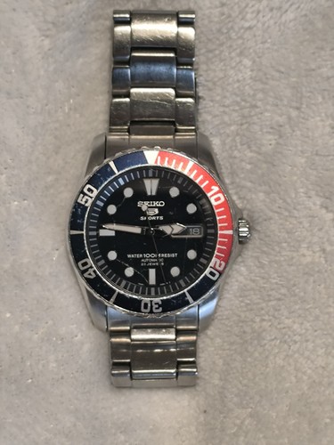 Seiko sports 7s36 03c0 - 5,