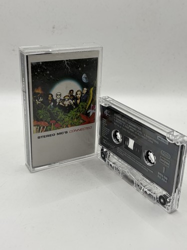 Stereo connected cassette - mc,s,