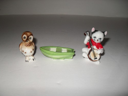 Figurine vintage miniatura - figurine,