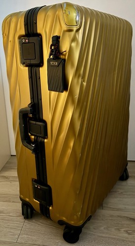 Tumi gradi alluminio - 19,