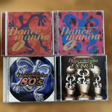 Dance Mania CD Box Set 1 4