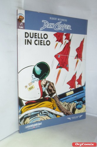 Dan cooper duello - n.,