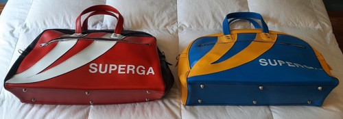 Borse superga vintage - vintage, anni