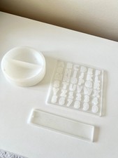 set fare candele stampi resina