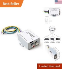Autoradio Audio Speak Signal