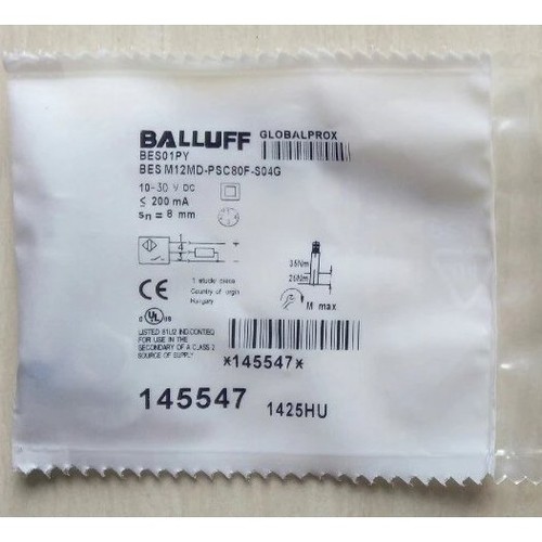 1pz nuovo balluff bes - 1pz,