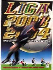 Album Plancha Vacio Liga Este