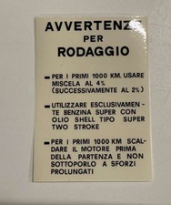 ADESIVO LOGO MALANCA 125