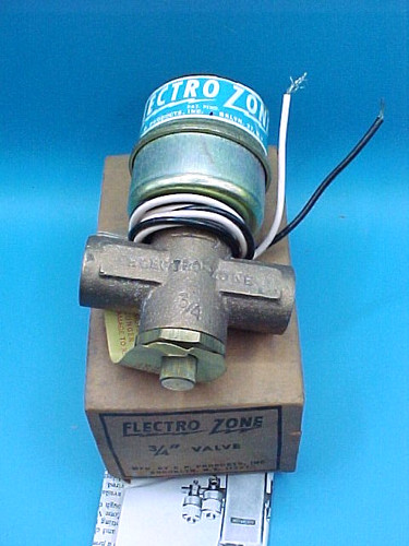 Electrozone elettrozona - electrozone, 3/4"