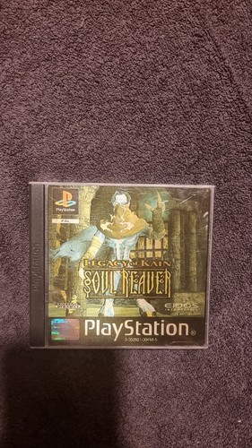 Legacy kain soul reaver ps1 - legacy,