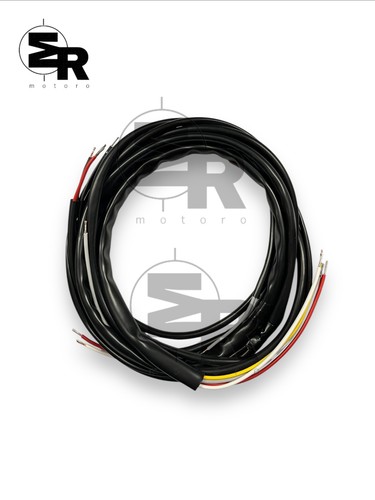 Impianto elettrico moto - impianto, guzzi