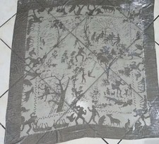 Foulard Moschino misto