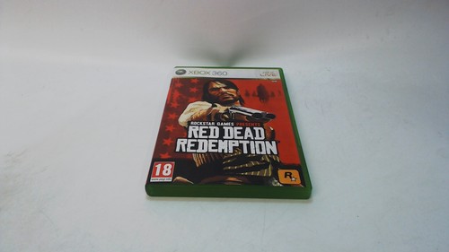 Red dead redemption - (xbox, 360)