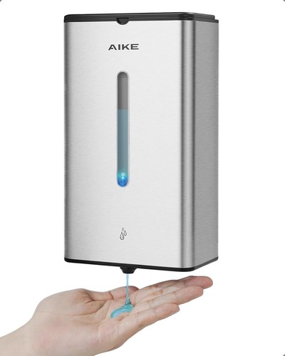 Aike dispenser automatico - aike,