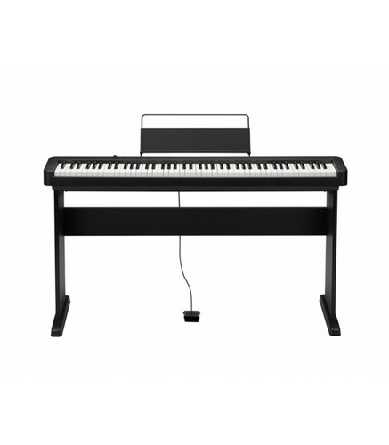 Casio cdp s110bk cs46p - cdp-s110bk, stand