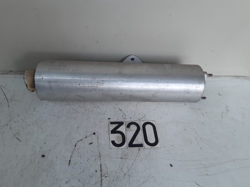 320 terminale scarico suzuki - terminale,