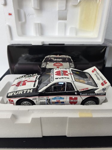 Kyosho lancia 037 - 1/18, rally