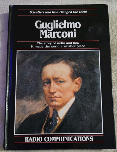Guglielmo marconi beverley - marconi,