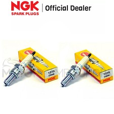 2 CANDELE NGK CR8E HYOSUNG