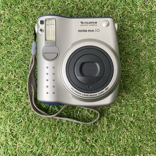 Fuji instax mini silver - instax,