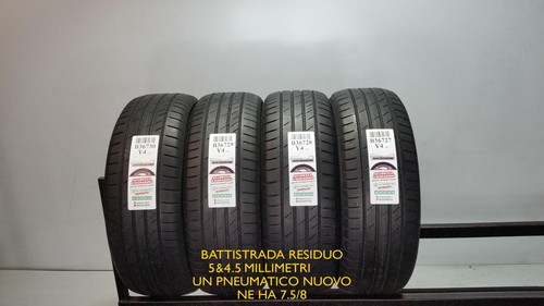 Gomme usate 205 60r16 92v - usate,
