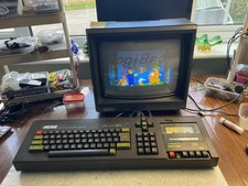 Microcomputer Amstrad CPC 464