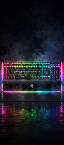 Razer blackwidow mechanical - razer, v4