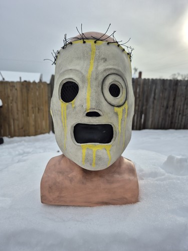 Maschera corey taylor slipknot - maschera,