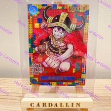 2025 One Piece Gioco di Carte