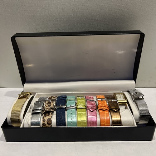 Set orologio gossip donna - set,